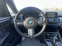 BMW Série 2 Active Tourer SERIE 216d - BVA F45 Sport SUIVI + GPS + Radar AR - <small></small> 15.990 € <small>TTC</small> - #19