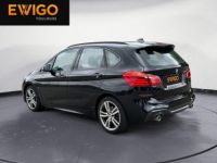 BMW Série 2 Active Tourer Serie ACTIVE-TOURER 2.0 218 D 150 PACK M (CAMERA DE RECUL, HAYON ELECTRIQUE) ENTRETIENT - <small></small> 19.990 € <small>TTC</small> - #3