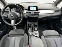BMW Série 2 Active Tourer Serie ACTIVE-TOURER 2.0 218 D 150 PACK M (CAMERA DE RECUL, HAYON ELECTRIQUE) ENTRETIENT - <small></small> 19.990 € <small>TTC</small> - #12