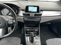 BMW Série 2 Active Tourer Serie ACTIVE-TOURER 2.0 218 D 150 PACK M (CAMERA DE RECUL, HAYON ELECTRIQUE) ENTRETIENT - <small></small> 19.990 € <small>TTC</small> - #13
