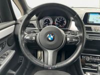 BMW Série 2 Active Tourer Serie ACTIVE-TOURER 2.0 218 D 150 PACK M (CAMERA DE RECUL, HAYON ELECTRIQUE) ENTRETIENT - <small></small> 19.990 € <small>TTC</small> - #14