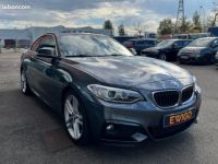 BMW Série 2 Active Tourer Serie COUPE 2.0 225 D 224ch M SPORT BVA - <small></small> 21.490 € <small>TTC</small> - #6