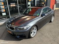 BMW Série 2 Active Tourer Serie COUPE 2.0 225 D 224ch M SPORT BVA - <small></small> 21.490 € <small>TTC</small> - #8