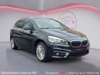 BMW Série 2 Active Tourer SERIE F45 218d 150 ch Luxury - <small></small> 17.990 € <small>TTC</small> - #1