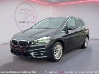 BMW Série 2 Active Tourer SERIE F45 218d 150 ch Luxury - <small></small> 17.990 € <small>TTC</small> - #13