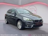 BMW Série 2 Active Tourer SERIE F45 218d 150 ch Luxury A - <small></small> 14.990 € <small>TTC</small> - #1