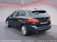 BMW Série 2 Active Tourer SERIE F45 218d 150 ch Luxury A - <small></small> 14.990 € <small>TTC</small> - #3