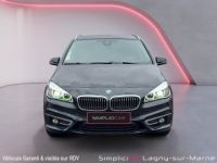 BMW Série 2 Active Tourer SERIE F45 218d 150 ch Luxury A - <small></small> 14.990 € <small>TTC</small> - #7