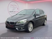 BMW Série 2 Active Tourer SERIE F45 218d 150 ch Luxury A - <small></small> 14.990 € <small>TTC</small> - #13