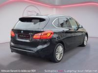 BMW Série 2 Active Tourer SERIE F45 218d 150 ch Luxury A - <small></small> 14.990 € <small>TTC</small> - #14