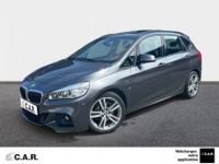 BMW Série 2 Active Tourer SERIE F45 218d 150 ch M Sport A - <small></small> 22.900 € <small>TTC</small> - #1