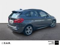 BMW Série 2 Active Tourer SERIE F45 218d 150 ch M Sport A - <small></small> 22.900 € <small>TTC</small> - #5