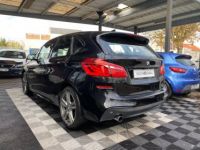 BMW Série 2 Active Tourer SERIE F45 218d 150 ch M Sport A - ENTRETIEN COMPLET 100% - <small></small> 15.490 € <small>TTC</small> - #4