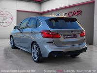 BMW Série 2 Active Tourer SERIE F45 218i 136 ch M Sport A - <small></small> 18.990 € <small>TTC</small> - #3