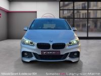 BMW Série 2 Active Tourer SERIE F45 218i 136 ch M Sport A - <small></small> 18.990 € <small>TTC</small> - #6