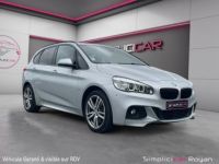 BMW Série 2 Active Tourer SERIE F45 LCI 225xe iPerformance 224 ch BVA6 M Sport Garantie 12 MOIS - <small></small> 20.990 € <small>TTC</small> - #1