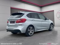 BMW Série 2 Active Tourer SERIE F45 LCI 225xe iPerformance 224 ch BVA6 M Sport Garantie 12 MOIS - <small></small> 20.990 € <small>TTC</small> - #3