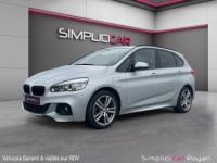 BMW Série 2 Active Tourer SERIE F45 LCI 225xe iPerformance 224 ch BVA6 M Sport Garantie 12 MOIS - <small></small> 20.990 € <small>TTC</small> - #4