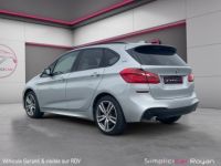 BMW Série 2 Active Tourer SERIE F45 LCI 225xe iPerformance 224 ch BVA6 M Sport Garantie 12 MOIS - <small></small> 20.990 € <small>TTC</small> - #6