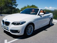 BMW Série 2 BMW SERIE 2 (F23) CABRIOLET 218 IA 136 LUXURY LINE - <small></small> 19.990 € <small></small> - #3