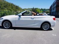 BMW Série 2 BMW SERIE 2 (F23) CABRIOLET 218 IA 136 LUXURY LINE - <small></small> 19.990 € <small></small> - #4