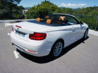 BMW Série 2 BMW SERIE 2 (F23) CABRIOLET 218 IA 136 LUXURY LINE - <small></small> 19.990 € <small></small> - #5