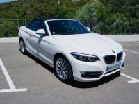 BMW Série 2 BMW SERIE 2 (F23) CABRIOLET 218 IA 136 LUXURY LINE - <small></small> 19.990 € <small></small> - #10