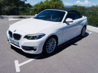 BMW Série 2 BMW SERIE 2 (F23) CABRIOLET 218 IA 136 LUXURY LINE - <small></small> 19.990 € <small></small> - #11