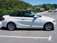 BMW Série 2 BMW SERIE 2 (F23) CABRIOLET 218 IA 136 LUXURY LINE - <small></small> 19.990 € <small></small> - #12