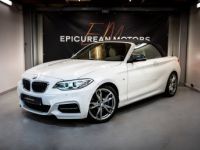 BMW Série 2 Cabriolet  M235iA 326ch - <small></small> 34.900 € <small>TTC</small> - #1