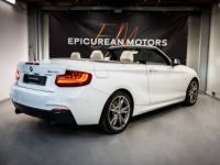 BMW Série 2 Cabriolet  M235iA 326ch - <small></small> 34.900 € <small>TTC</small> - #2