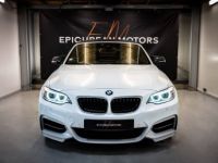 BMW Série 2 Cabriolet  M235iA 326ch - <small></small> 34.900 € <small>TTC</small> - #4