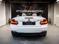 BMW Série 2 Cabriolet  M235iA 326ch - <small></small> 34.900 € <small>TTC</small> - #6