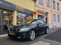 BMW Série 2 Cabriolet 1.5 218 I 135 M-SPORT GARANTIE 6 MOIS - <small></small> 17.989 € <small>TTC</small> - #1