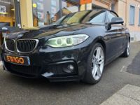 BMW Série 2 Cabriolet 1.5 218 I 135 M-SPORT GARANTIE 6 MOIS - <small></small> 17.989 € <small>TTC</small> - #2