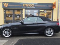 BMW Série 2 Cabriolet 1.5 218 I 135 M-SPORT GARANTIE 6 MOIS - <small></small> 17.989 € <small>TTC</small> - #3