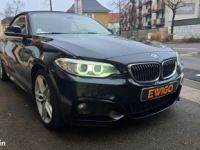 BMW Série 2 Cabriolet 1.5 218 I 135 M-SPORT GARANTIE 6 MOIS - <small></small> 17.989 € <small>TTC</small> - #7