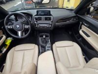 BMW Série 2 Cabriolet 1.5 218 I 135 M-SPORT GARANTIE 6 MOIS - <small></small> 17.989 € <small>TTC</small> - #14