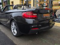 BMW Série 2 Cabriolet 1.5 218 I 135 M-SPORT GARANTIE 6 MOIS - <small></small> 17.989 € <small>TTC</small> - #16