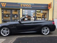 BMW Série 2 Cabriolet 1.5 218 I 135 M-SPORT GARANTIE 6 MOIS - <small></small> 17.989 € <small>TTC</small> - #17