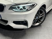 BMW Série 2 Cabriolet 218dA 150ch M Sport - <small></small> 26.990 € <small>TTC</small> - #17