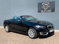 BMW Série 2 cabriolet 218i - <small></small> 13.990 € <small>TTC</small> - #1