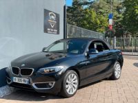 BMW Série 2 cabriolet 218i - <small></small> 13.990 € <small>TTC</small> - #2