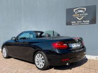 BMW Série 2 cabriolet 218i - <small></small> 13.990 € <small>TTC</small> - #3