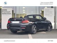 BMW Série 2 Cabriolet 218iA 136ch M Sport 7cv - <small></small> 26.990 € <small>TTC</small> - #3