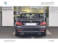 BMW Série 2 Cabriolet 218iA 136ch M Sport 7cv - <small></small> 26.990 € <small>TTC</small> - #4