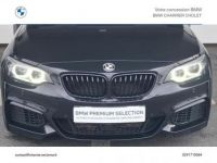 BMW Série 2 Cabriolet 218iA 136ch M Sport 7cv - <small></small> 26.990 € <small>TTC</small> - #7