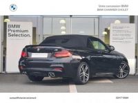 BMW Série 2 Cabriolet 218iA 136ch M Sport 7cv - <small></small> 26.990 € <small>TTC</small> - #8