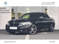 BMW Série 2 Cabriolet 218iA 136ch M Sport 7cv - <small></small> 26.990 € <small>TTC</small> - #9