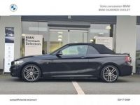 BMW Série 2 Cabriolet 218iA 136ch M Sport 7cv - <small></small> 26.990 € <small>TTC</small> - #10